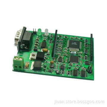 Electronic PCB Assembly, Quick Turn PCBA/Turnkey